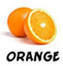 Orange Cotton Candy Orange Cotton Candy
