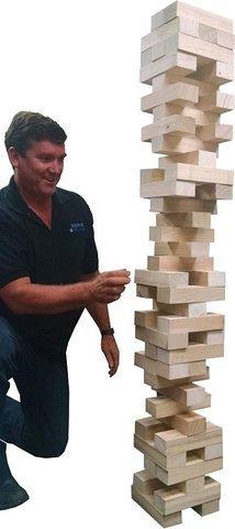 Giant Jenga Giant Jenga