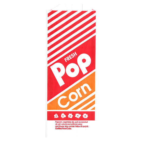 Popcorn Bags Popcorn Bags