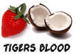 Premium Tiger's Blood Topping Premium Tiger's Blood Topping