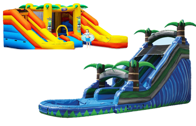 Water Fun! Water Fun!