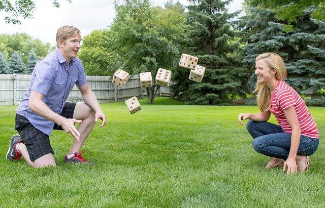 Yard Farkle Yard Farkle